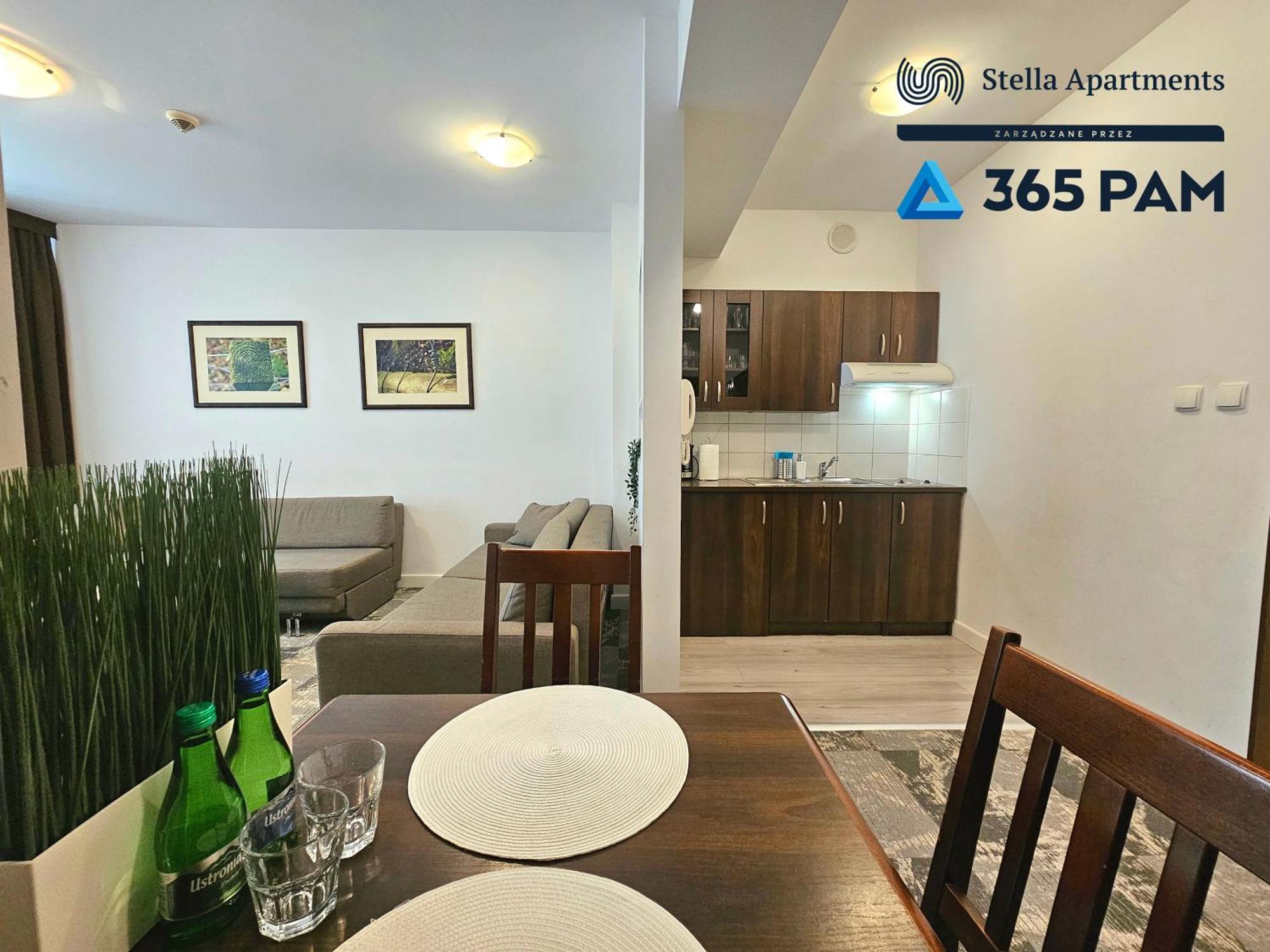 Apartament Arka - 365Pam Kołobrzeg Esterno foto