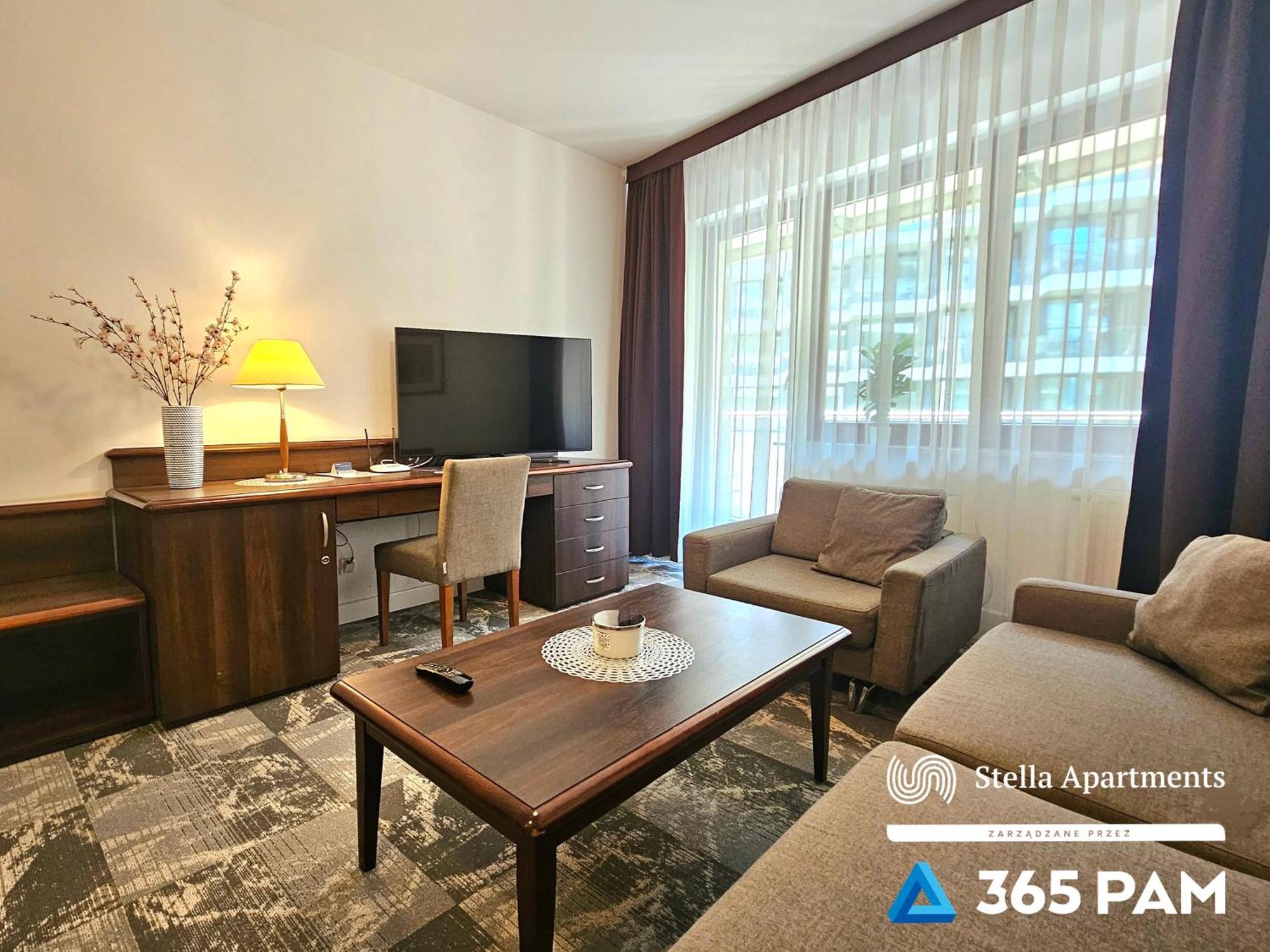 Apartament Arka - 365Pam Kołobrzeg Esterno foto