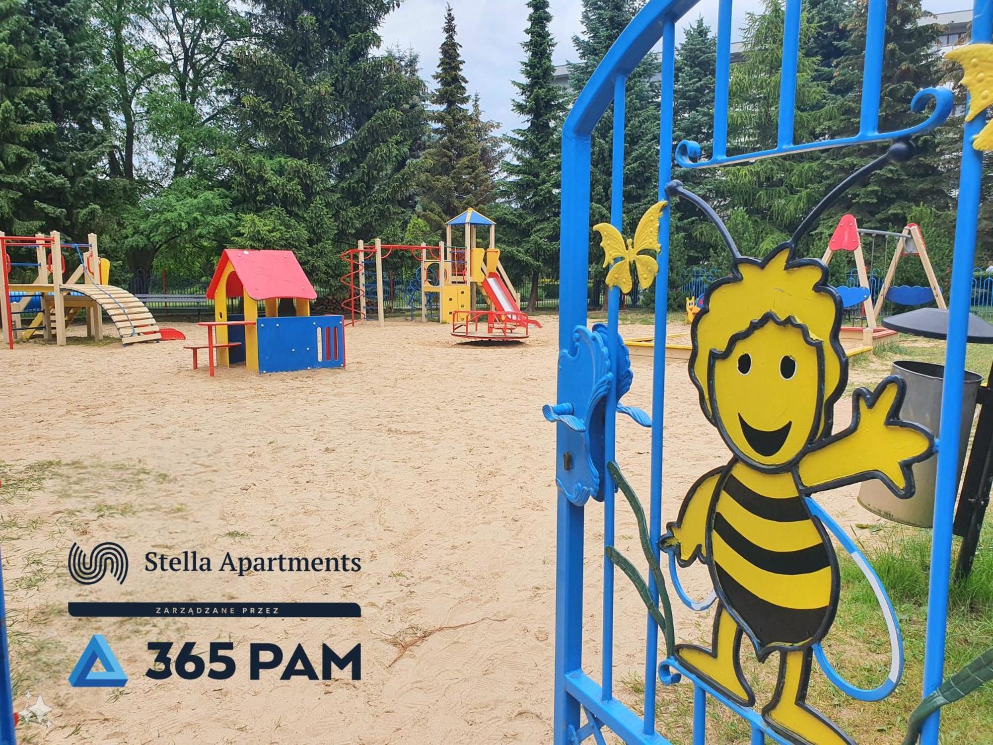 Apartament Arka - 365Pam Kołobrzeg Esterno foto