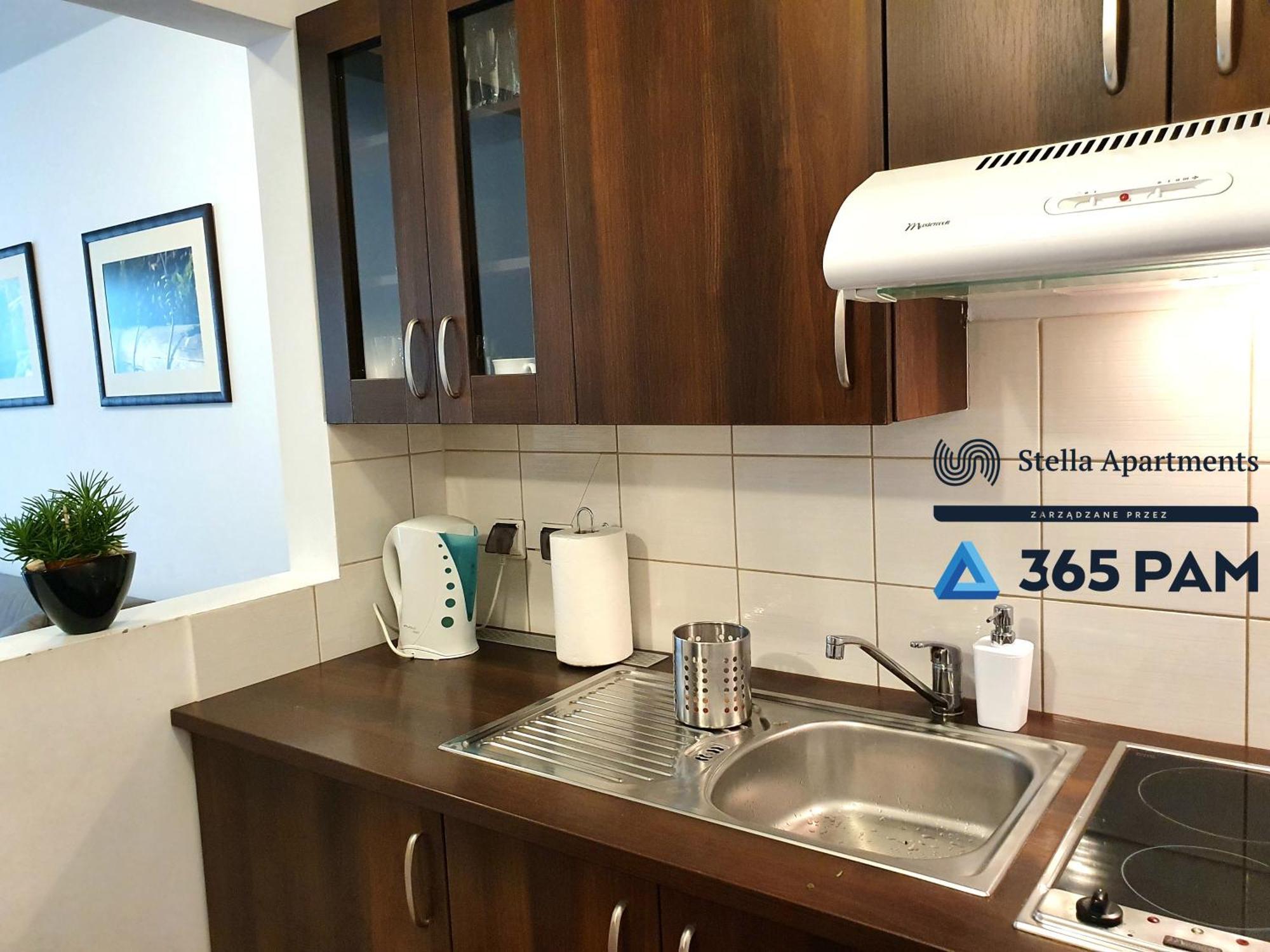 Apartament Arka - 365Pam Kołobrzeg Esterno foto