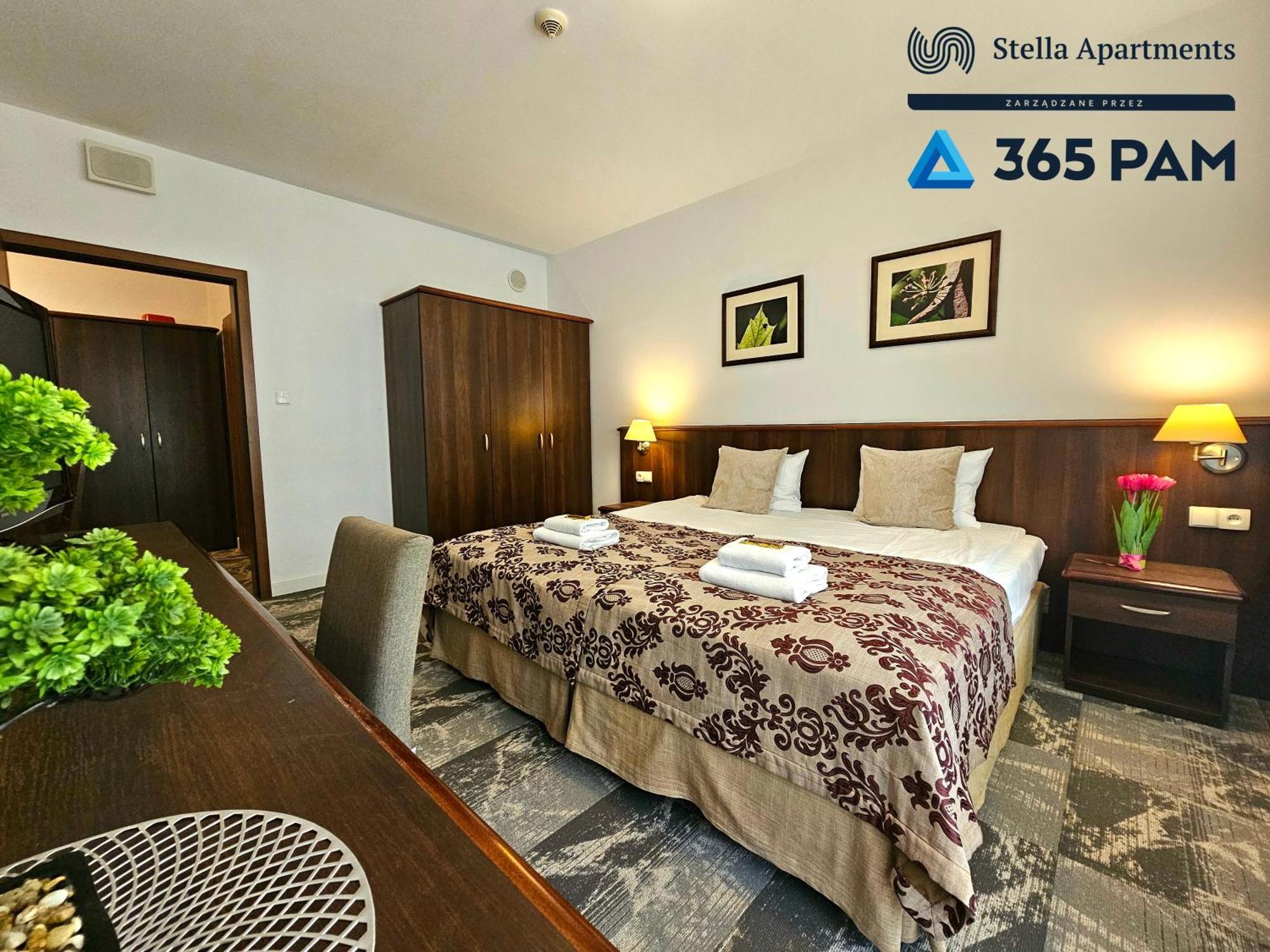 Apartament Arka - 365Pam Kołobrzeg Esterno foto