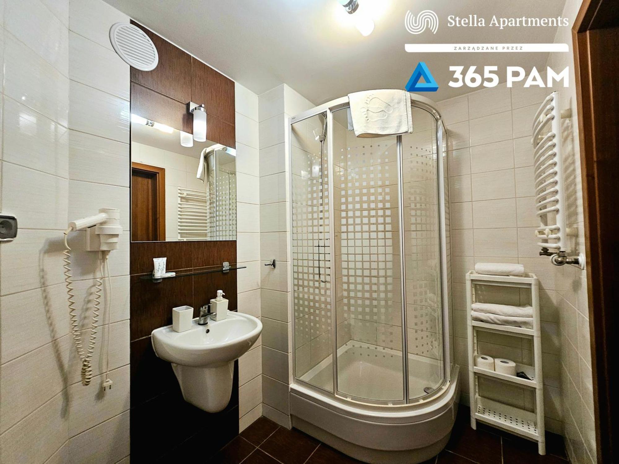 Apartament Arka - 365Pam Kołobrzeg Esterno foto