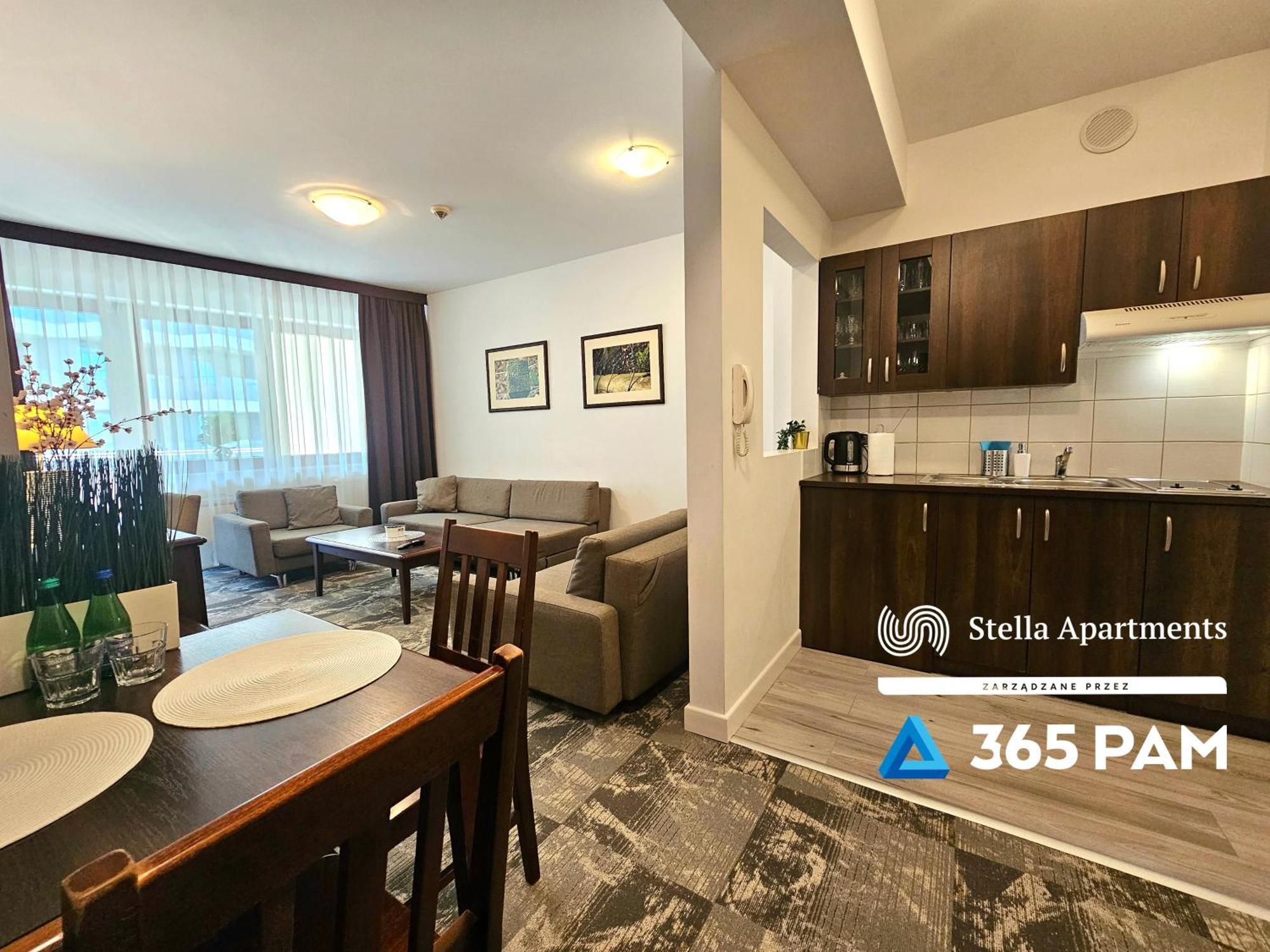 Apartament Arka - 365Pam Kołobrzeg Esterno foto