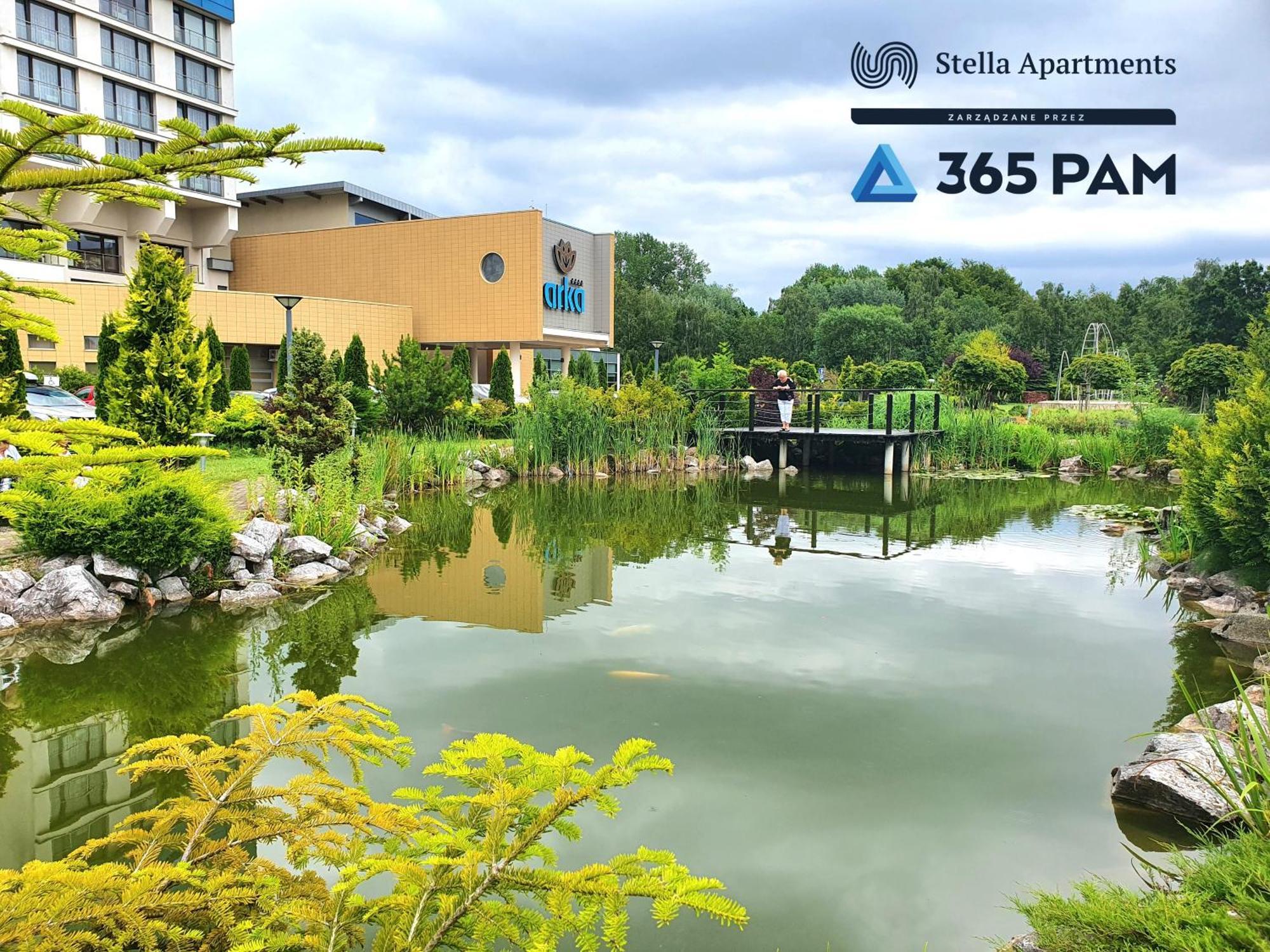 Apartament Arka - 365Pam Kołobrzeg Esterno foto