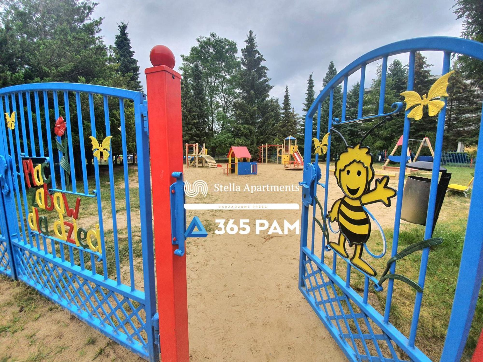 Apartament Arka - 365Pam Kołobrzeg Esterno foto