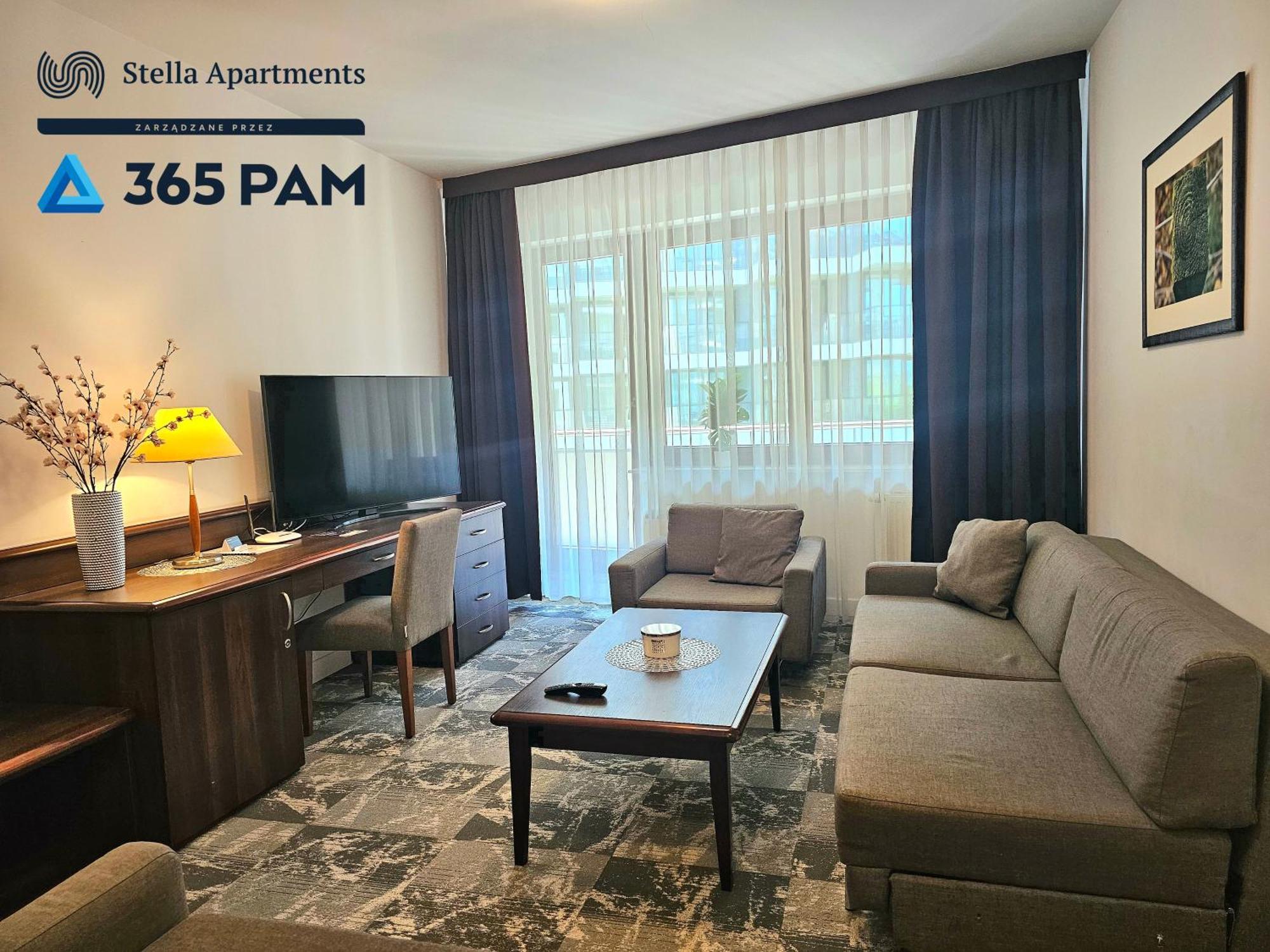 Apartament Arka - 365Pam Kołobrzeg Esterno foto