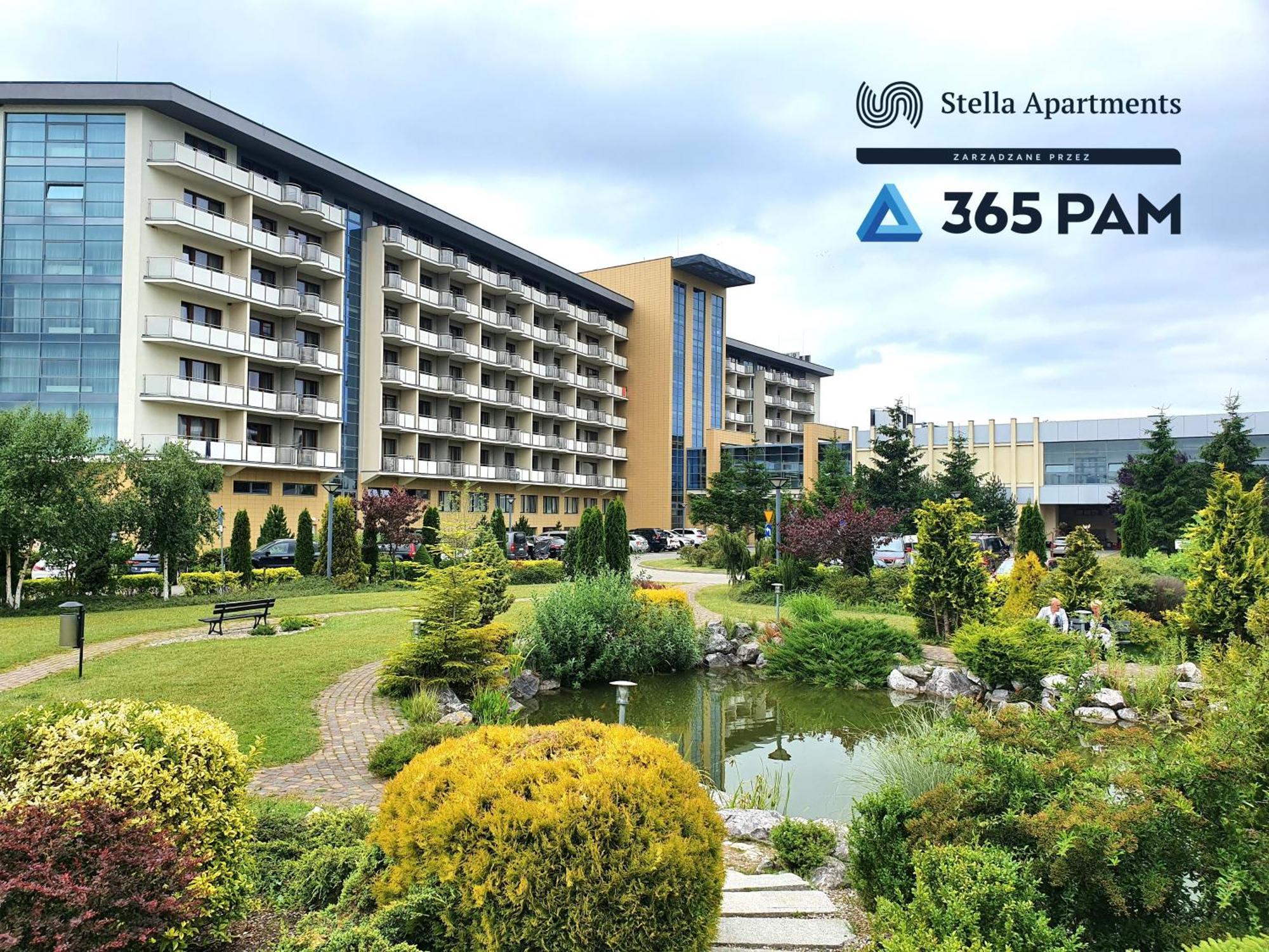 Apartament Arka - 365Pam Kołobrzeg Esterno foto